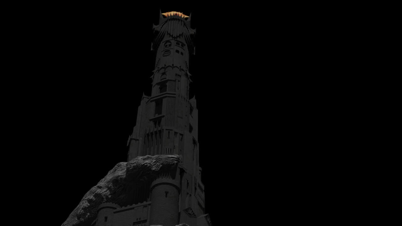 1280x720 Barad Dur