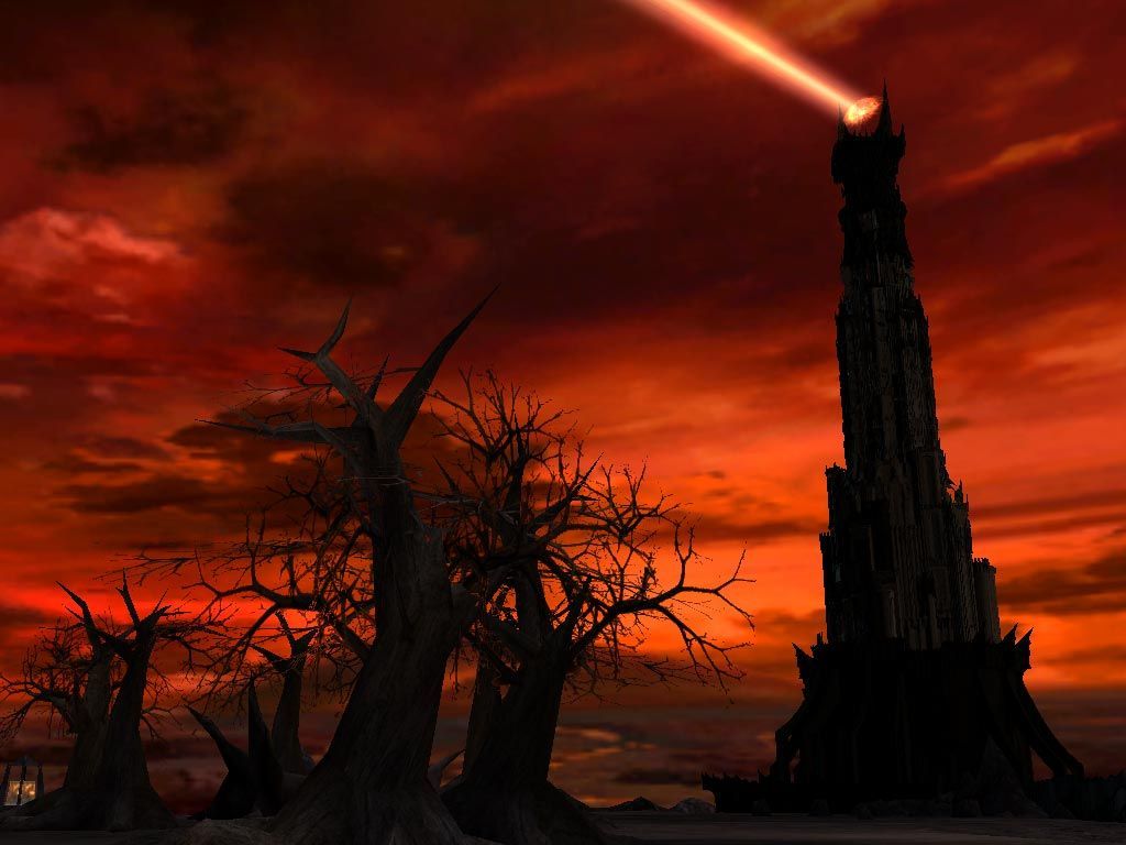 1024x768 Barad Dûr In S.E.E