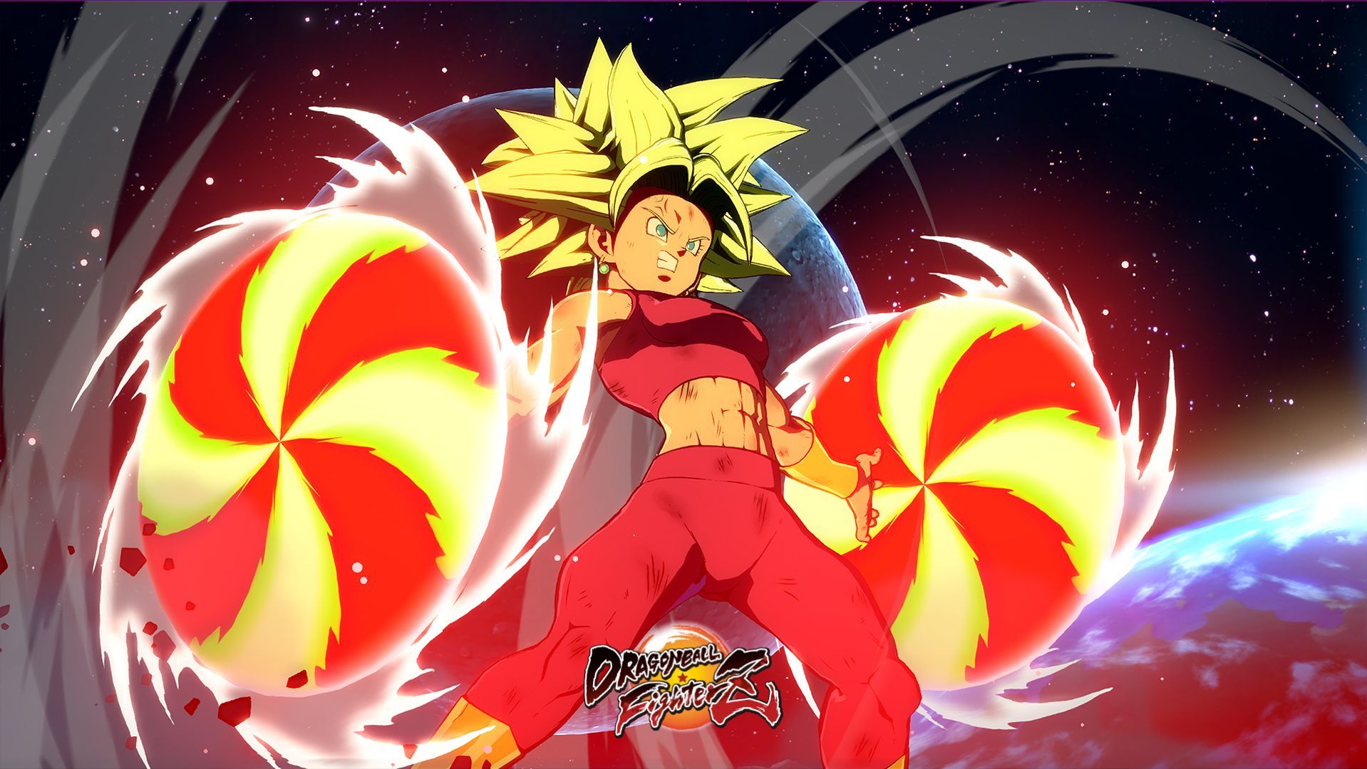 1918x1080 Dragon Ball Super on X: Image du Dramatic Finish de Goku Ultra Instinct contre Kefla dans Dragon Ball FighterZ. / X