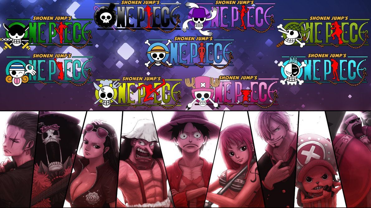 1191x670 One Piece Titles