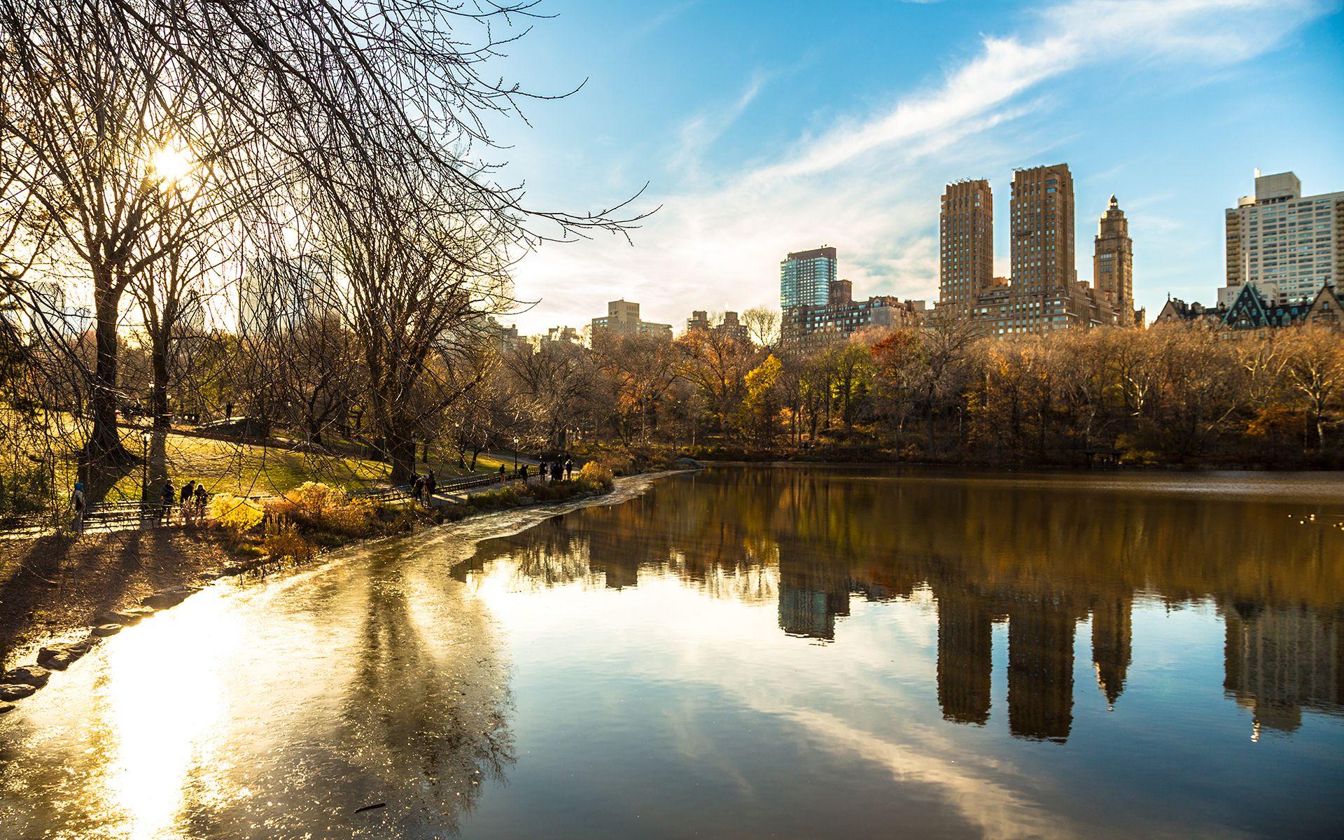 1920x1200 Store Landon Nolan, WH. Central Park. New York