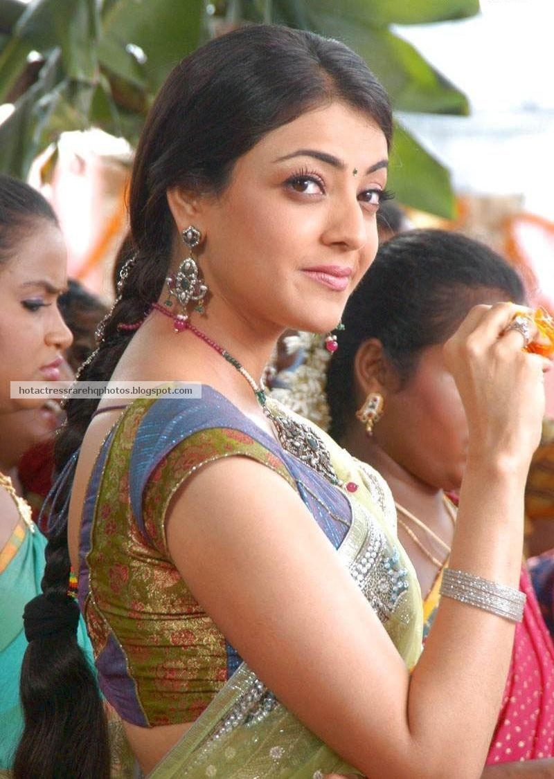 800x1126 Hot Indian Actress Rare HQ Photo: South Indian Actress Kajal Agarwal Unseen Beautiful Saree Photo (6 HQ Photo)