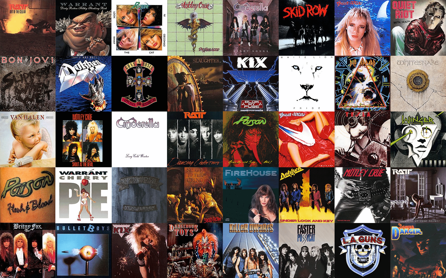 Album Collage Wallpapers Top Free Album Collage Backgrounds