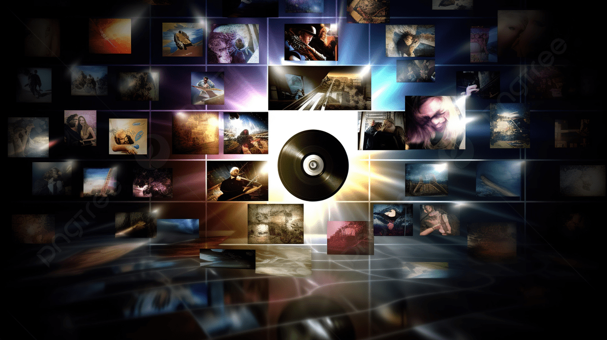 Album Collage Wallpapers Top Free Album Collage Backgrounds