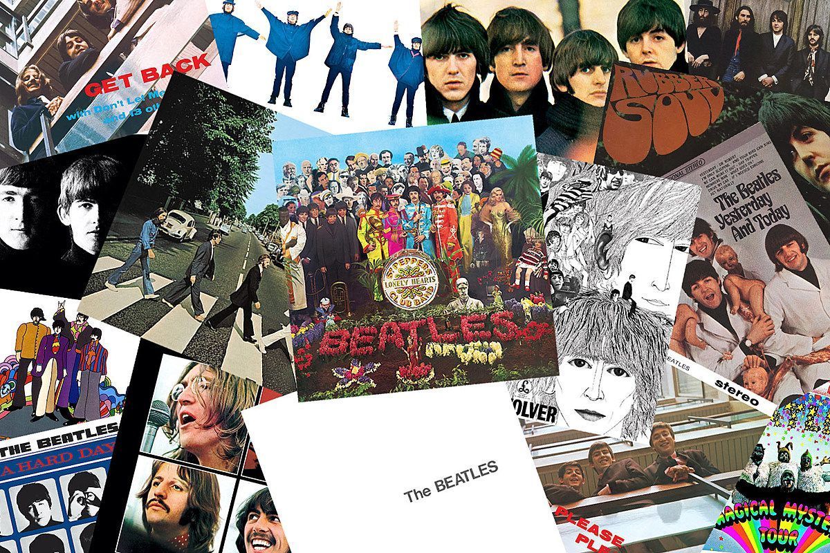 1200x800 Beatles Album Art: The Stories Behind 16 Famous LP Covers