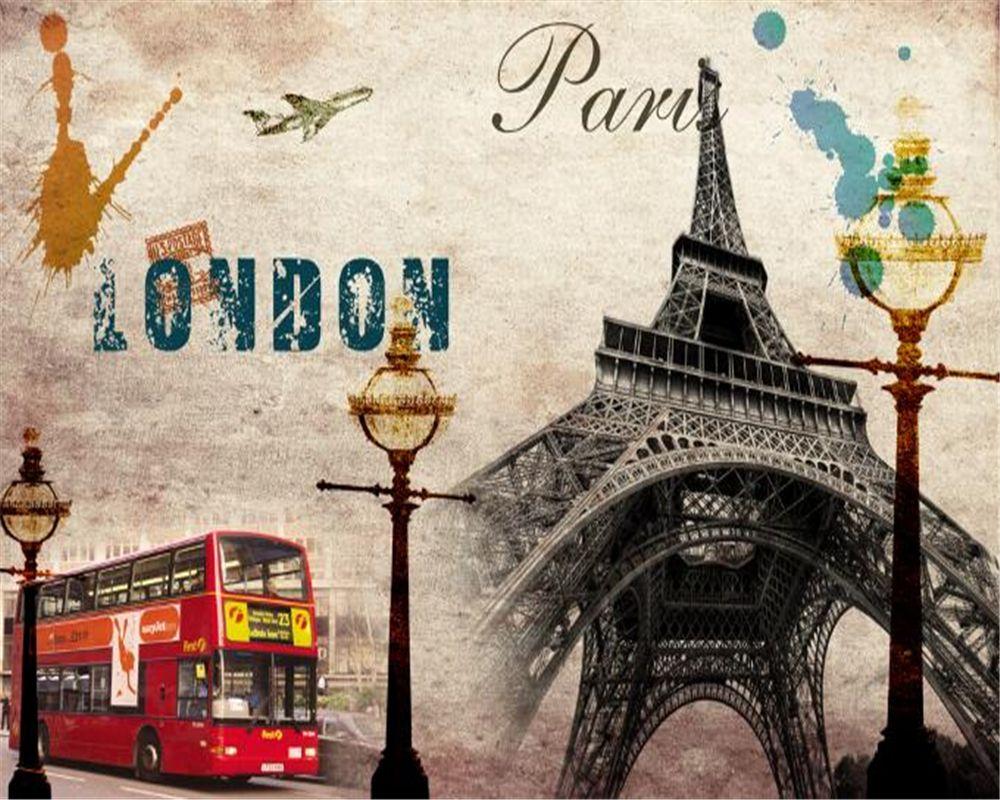 Vintage Paris Wallpapers - Top Những Hình Ảnh Đẹp