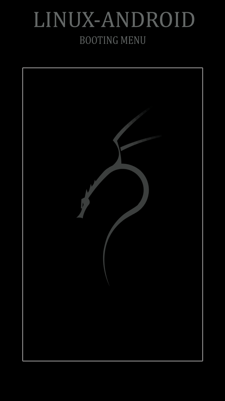 720x1280 Kali Linux Dragon Wallpaper Download