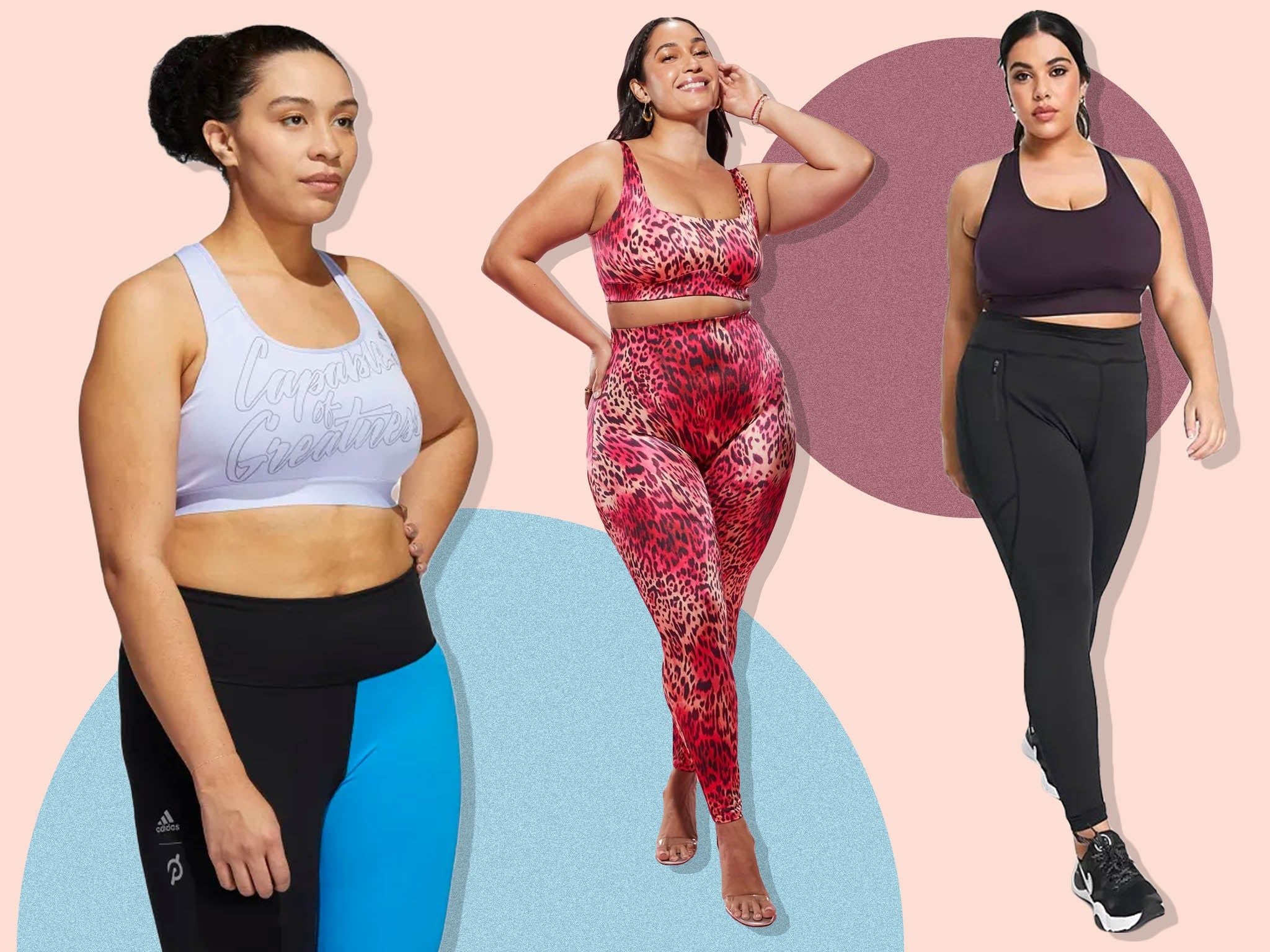 2048x1536 Best Plus Size Gym Wear 2023: Clothing And Fitness Brands That Are Inclusive