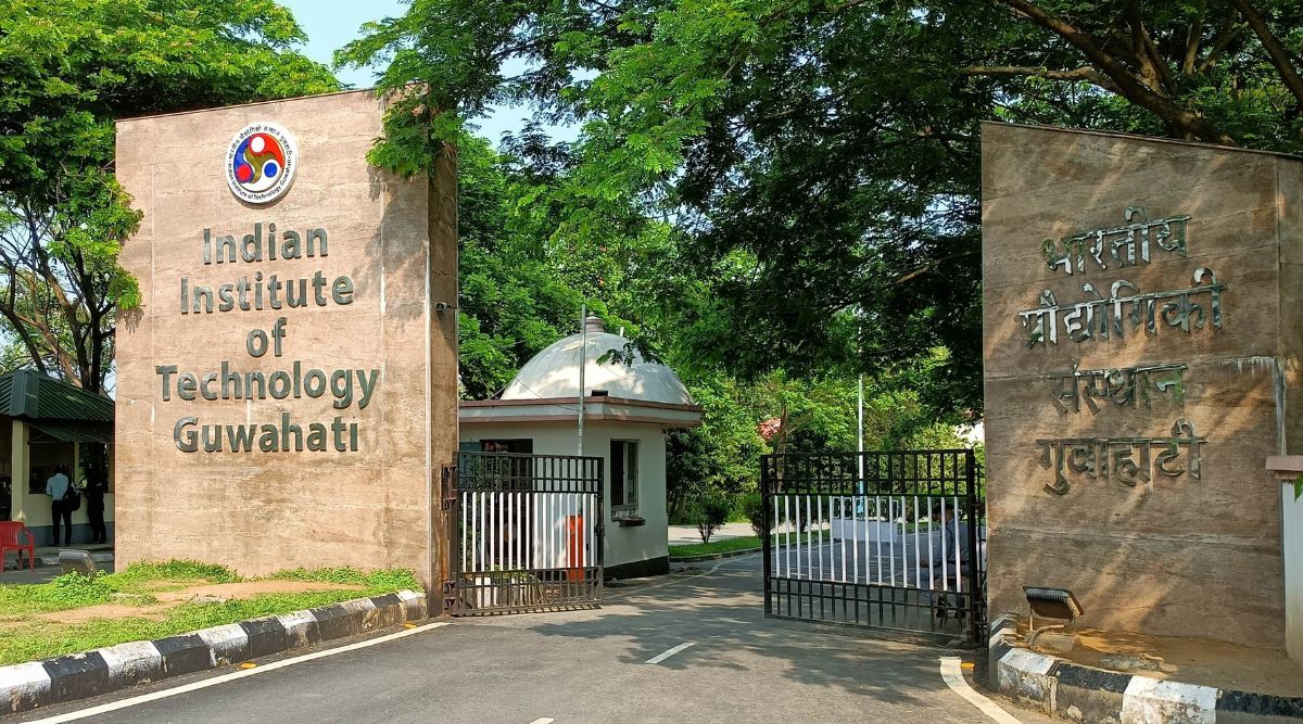 Indian Institute Of Technology Guwahati Wallpapers - Top Free Indian ...