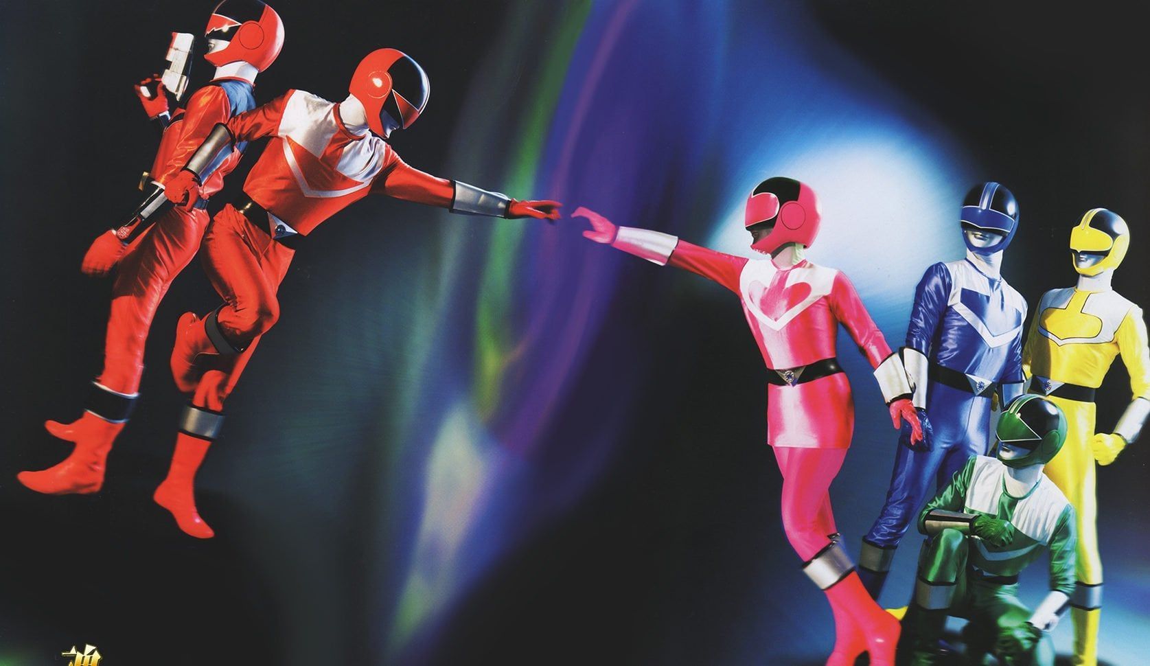 1675x970 Shout! Factory has announced the release date for Mirai Sentai Timeranger!