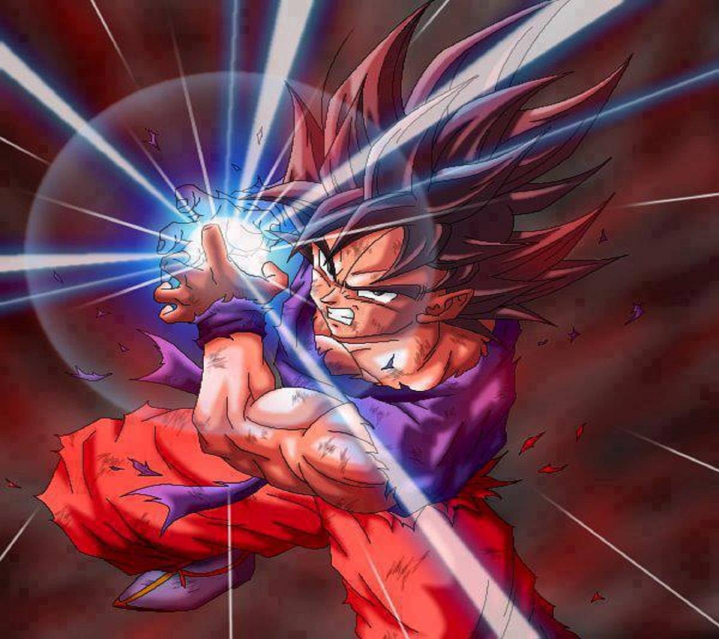 Goku Kamehameha Wallpapers Top Free Goku Kamehameha Backgrounds 