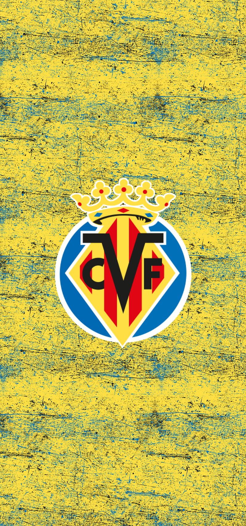 800x1711 Villarreal, football, laliga, HD phone wallpaper