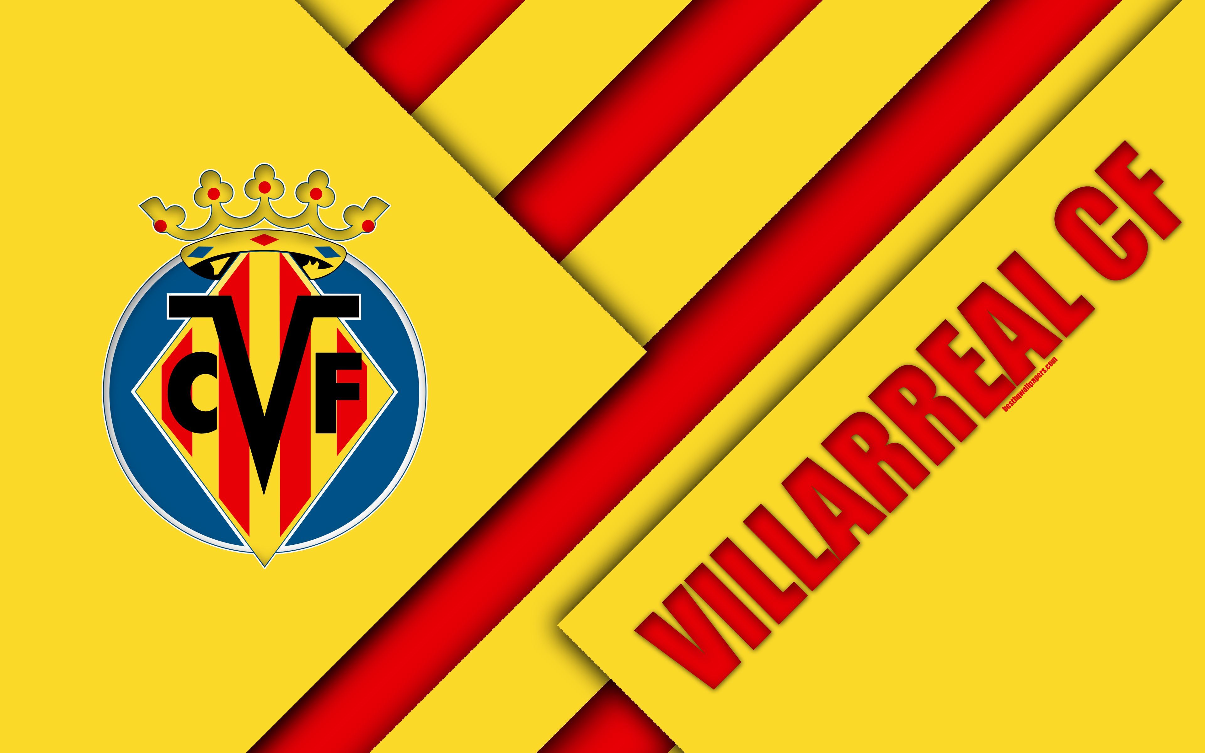 3840x2400 LL CF ideas. villarreal cf, la liga, spain football