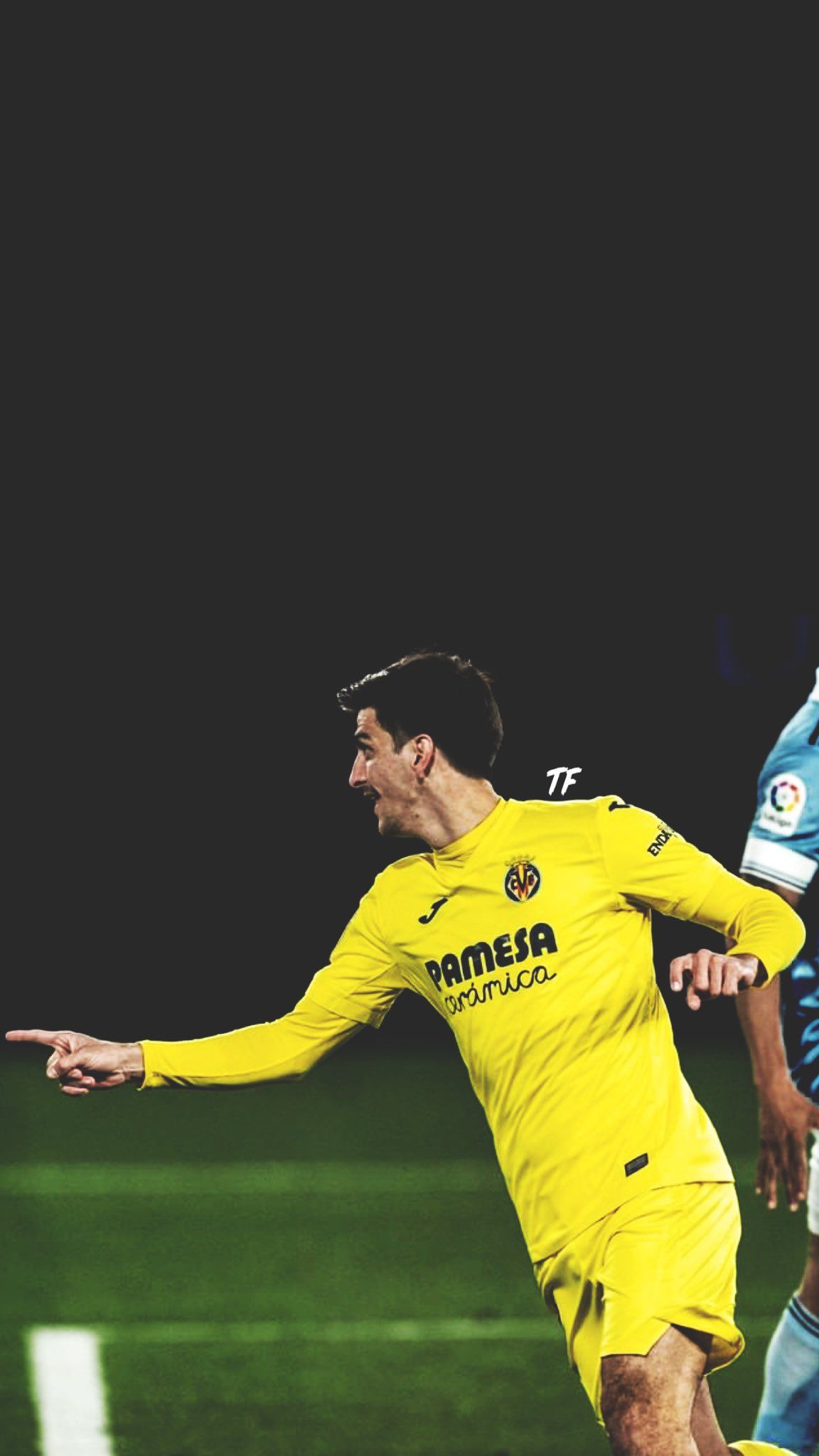 1152x2048 TF Sport Edit (de volta!) on X: Villarreal CF. Wallpaper. Header # Villarreal #VillarrealCF #CeltaVillarreal / X