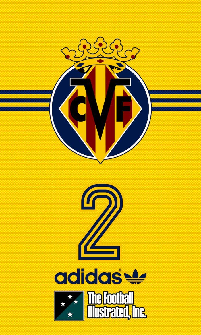 700x1167 Cf Villarreal Png. Villarreal, Fútbol, España