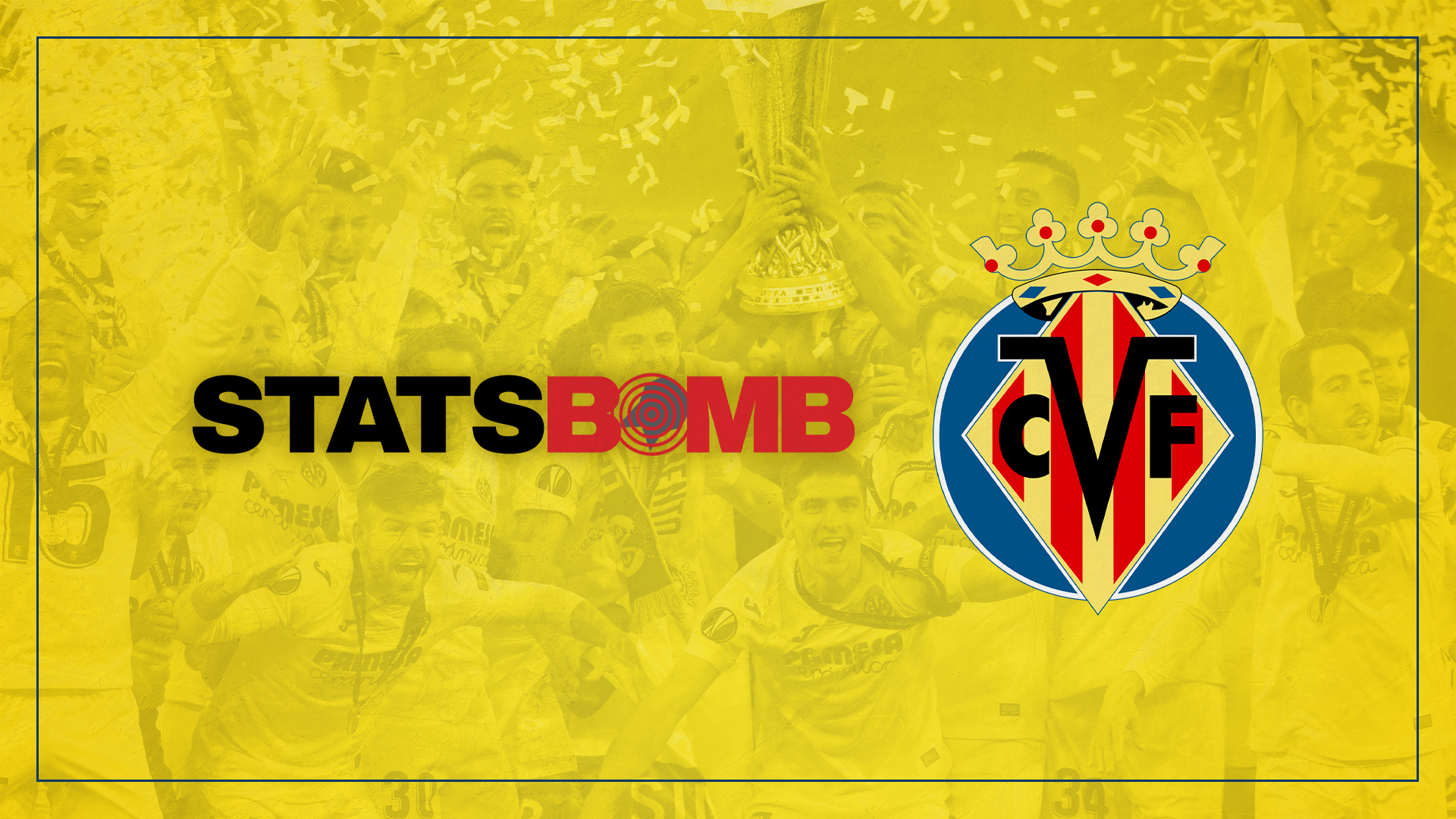 1920x1080 StatsBomb announce partnership with Europa League winners Villarreal CF