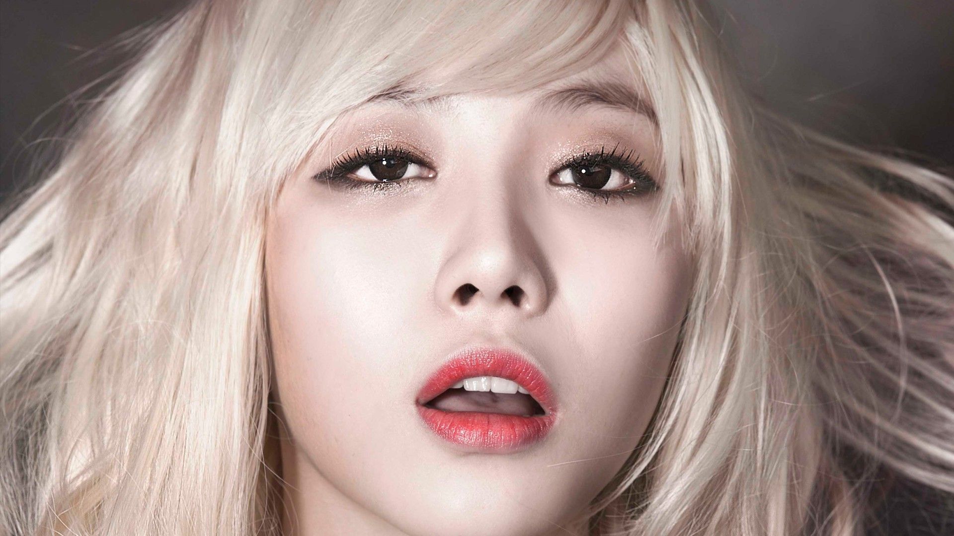 1920x1080 K pop, Girls Day, Kim Yura, Asian, Women, Face, Brown Eyes Wallpaper HD / Desktop and Mobile Background