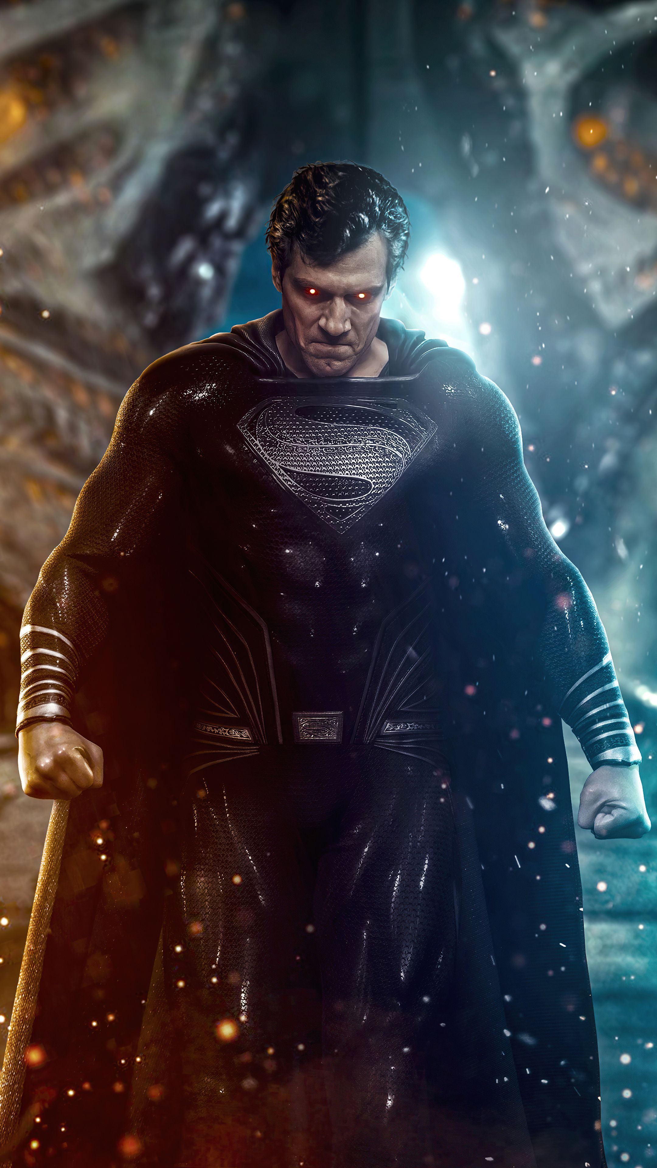 2160x3840 Zack Snyder's Justice League Phone Wallpaper