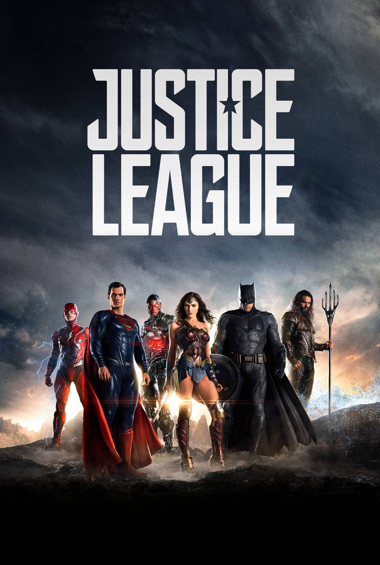 1280x1901 Download Justice League Title Phone Wallpaper