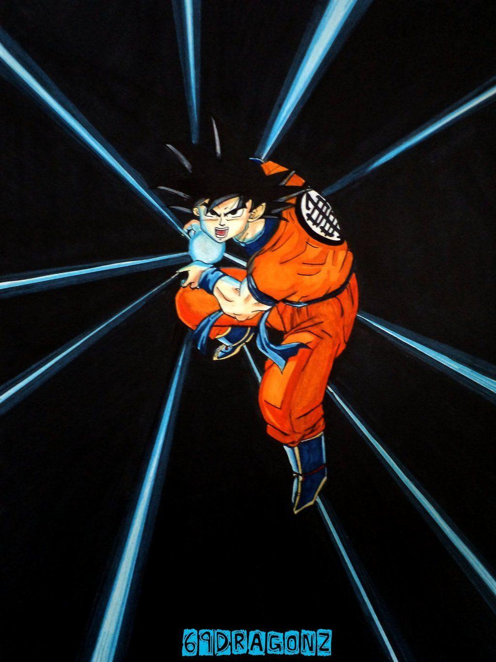 1024x1365 Kamehameha