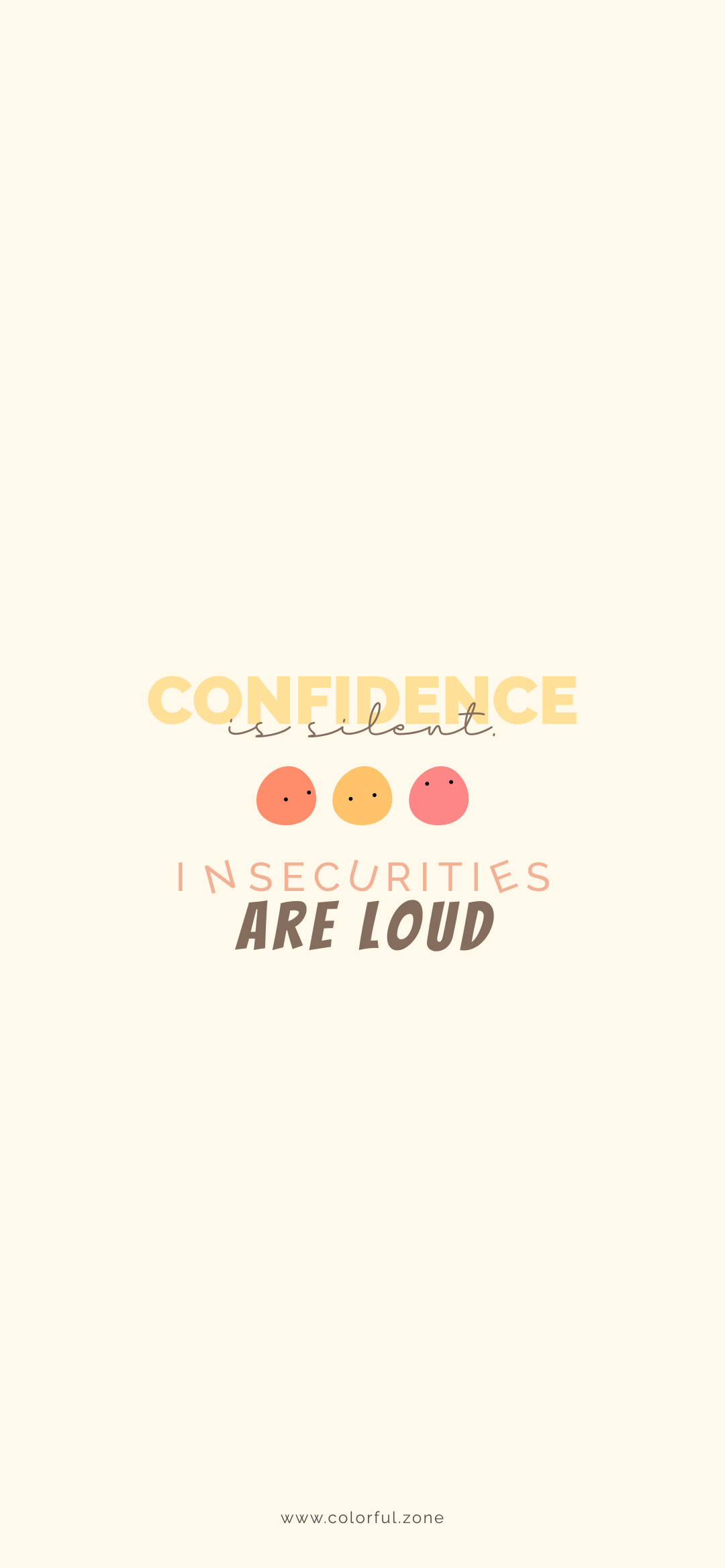 1080x2337 Narcissism or Confidence?