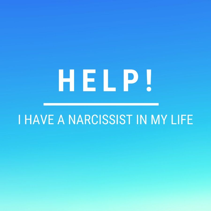900x900 Help! I Have a Narcissist In My Life Podcast