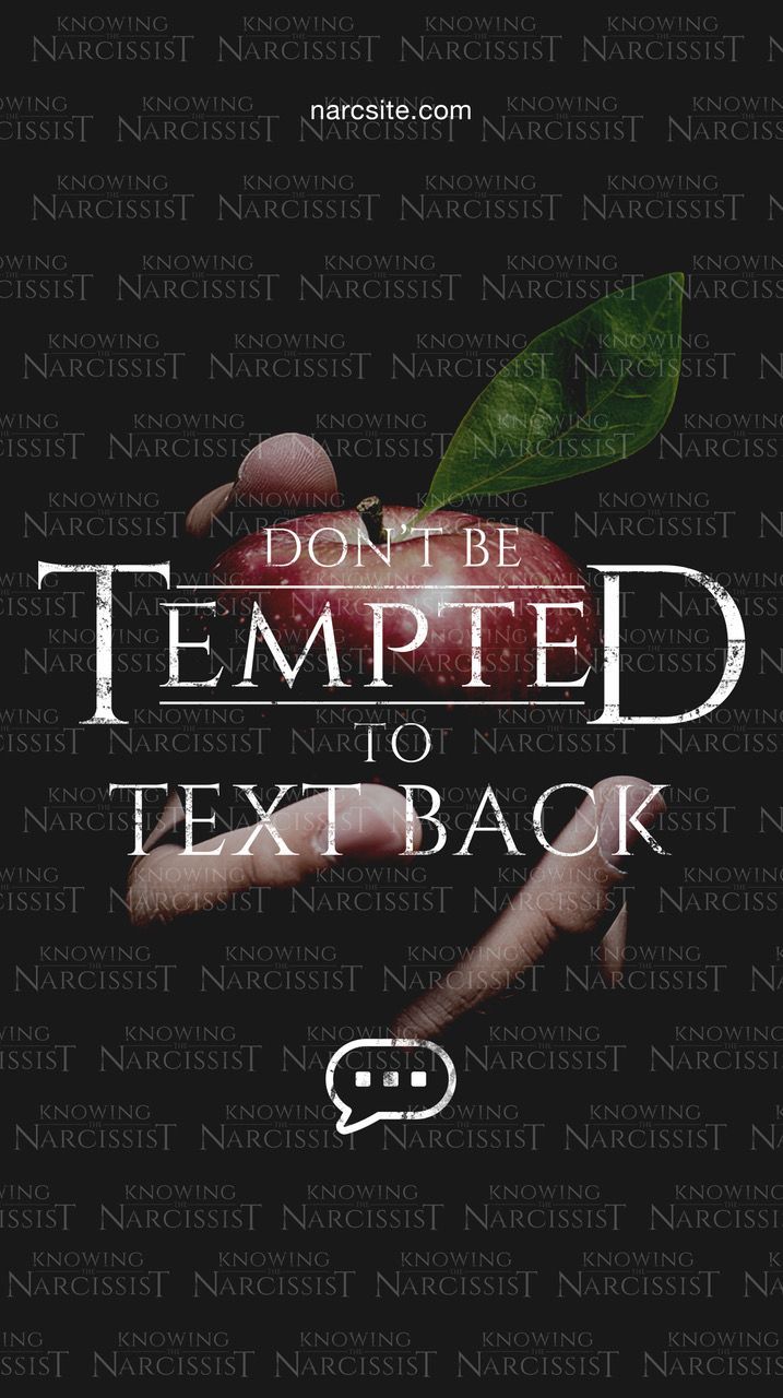 717x1280 Text defender Tudor The Narcissist World's No.1 Resource About Narcissism