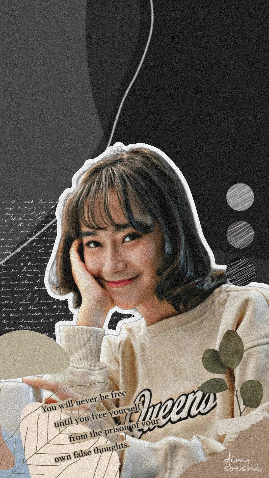 1086x1930 Dimsoe  On X: Wallpaper Ala Ala Gen 7 Thread / X