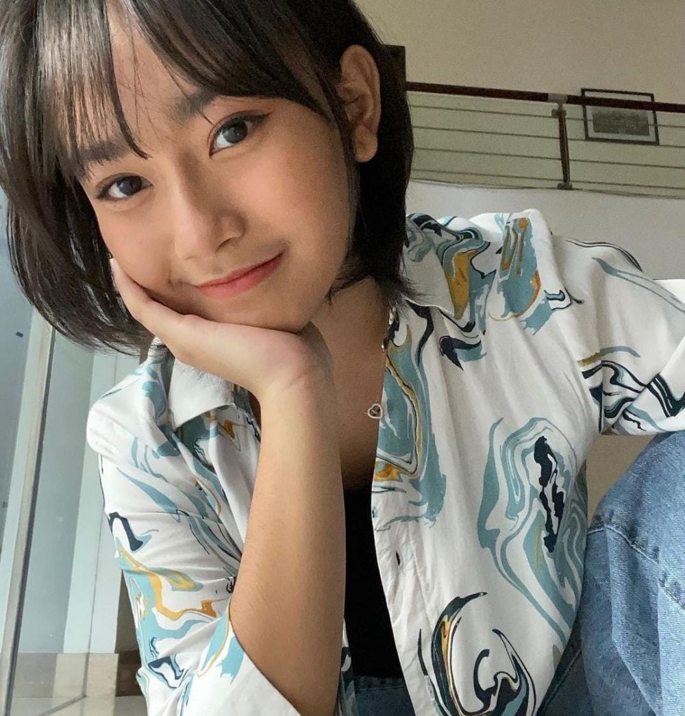 1000x1045 Keturunan Sultan! 10 Potret Freya JKT48 yang Semakin Dewasa