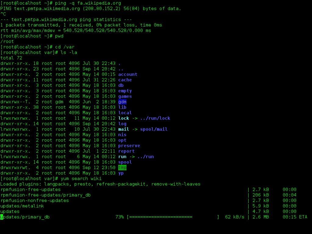 1024x768 How to automate your deployment and SSH activities with Fabric. Adnan's Random bytes
