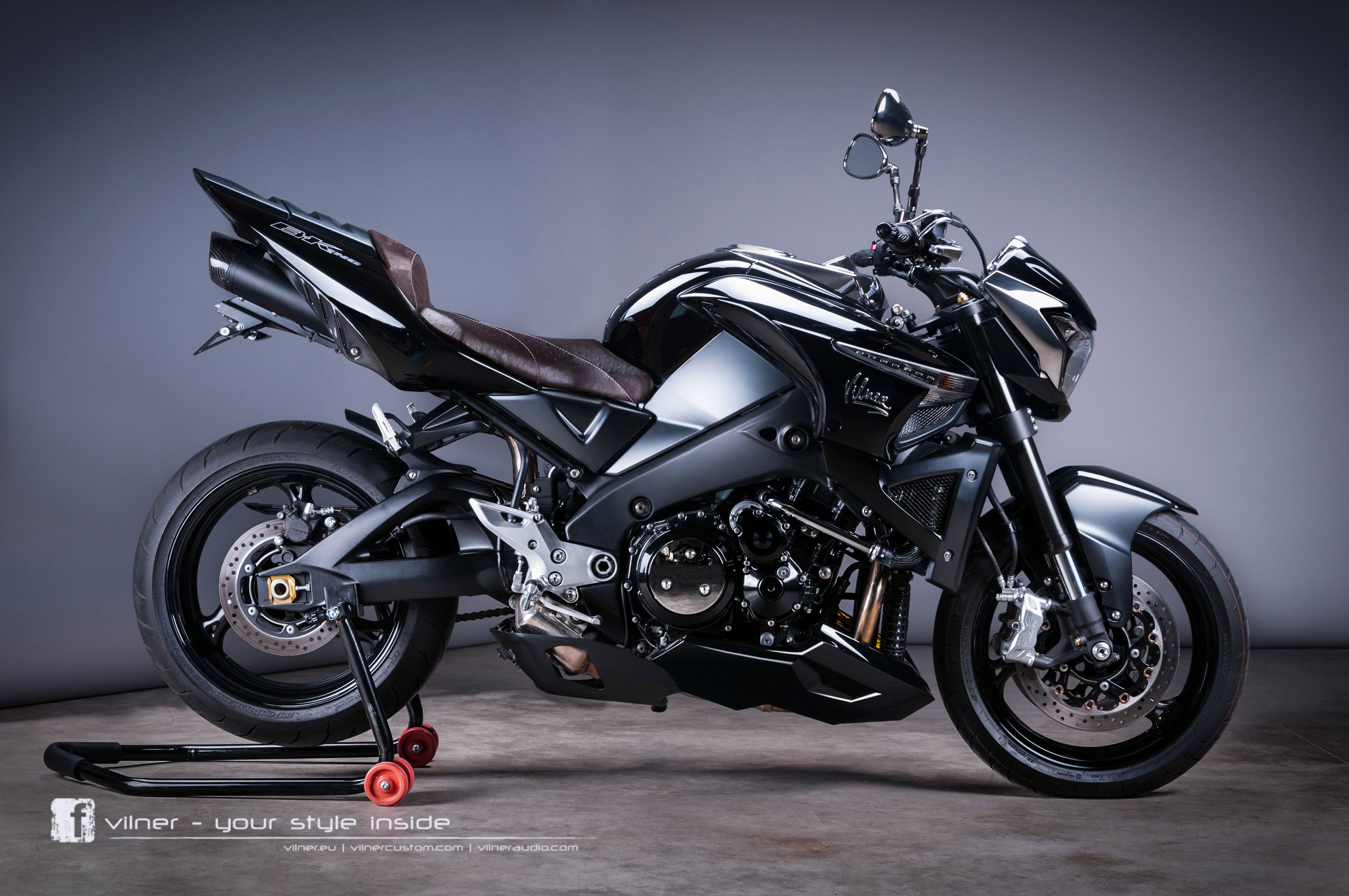 3000x1993 Vilner Suzuki B King (2013) 4 of 14