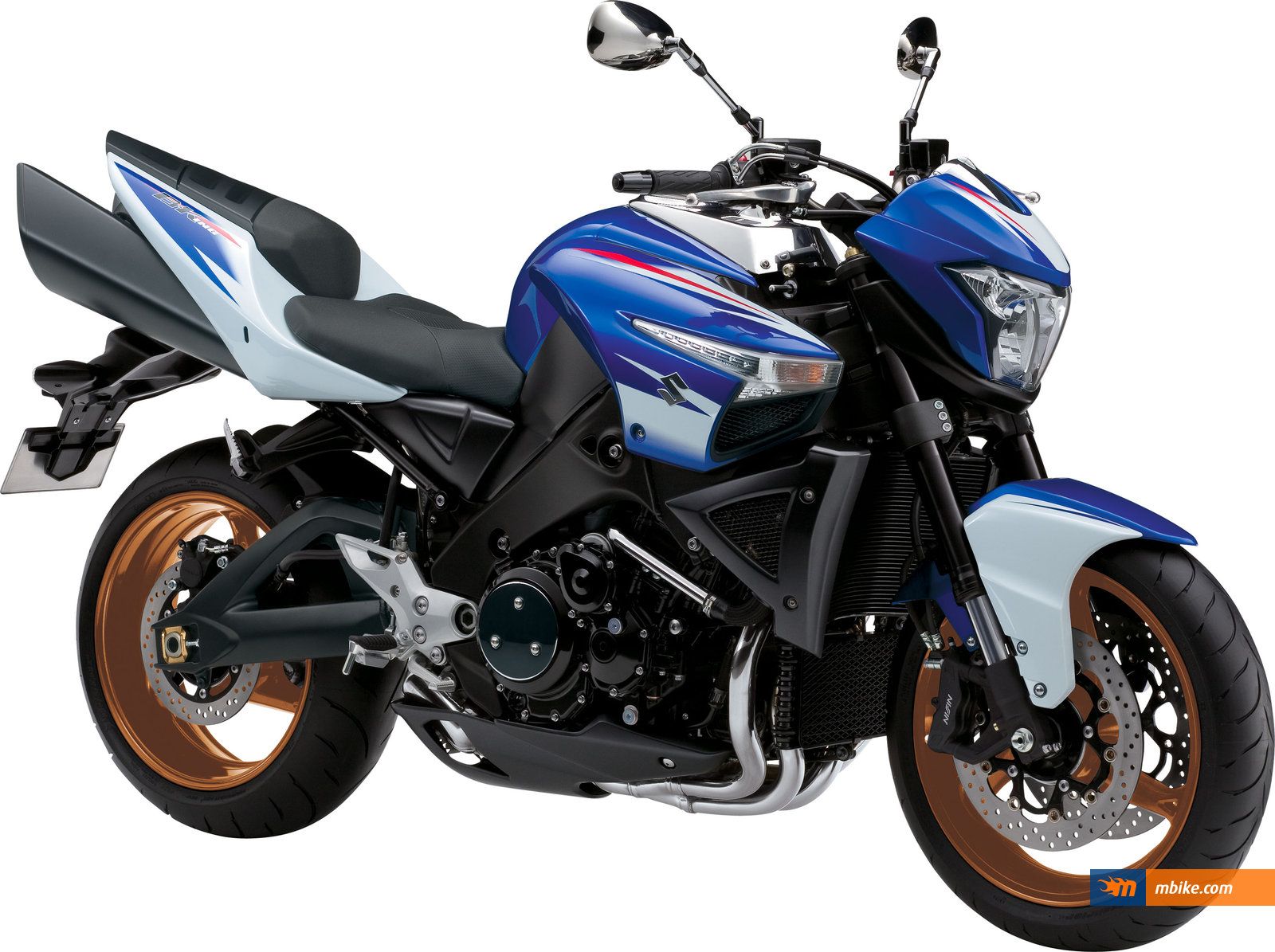 1600x1195 Suzuki B King Wallpaper