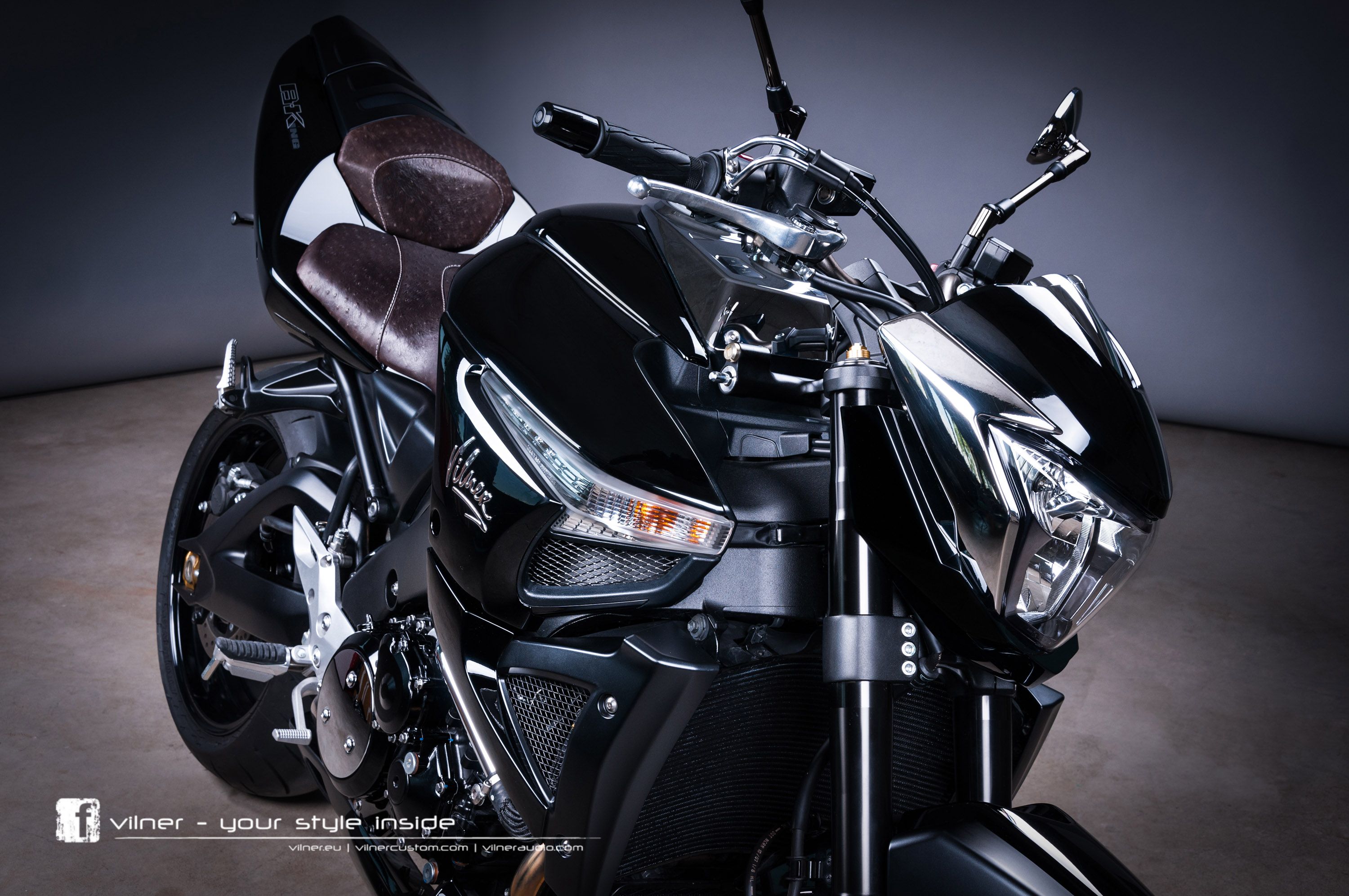 3000x1993 Vilner Suzuki B King (2013) 8 of 14