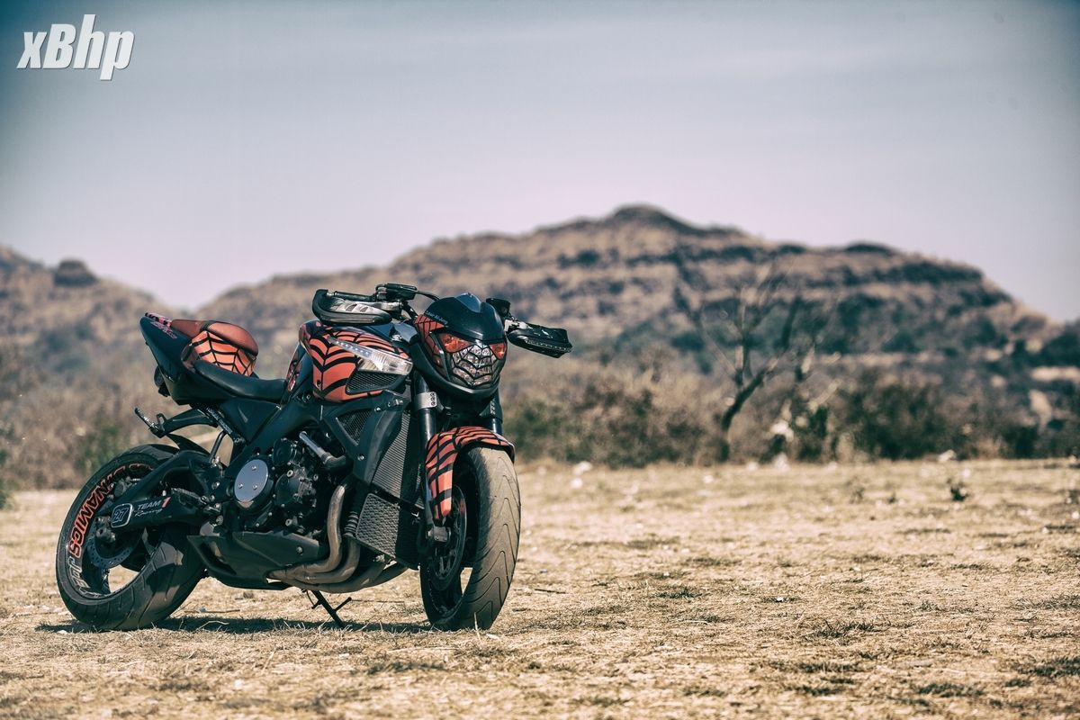 1200x800 Friendly Neighbourhood Suzuki B King
