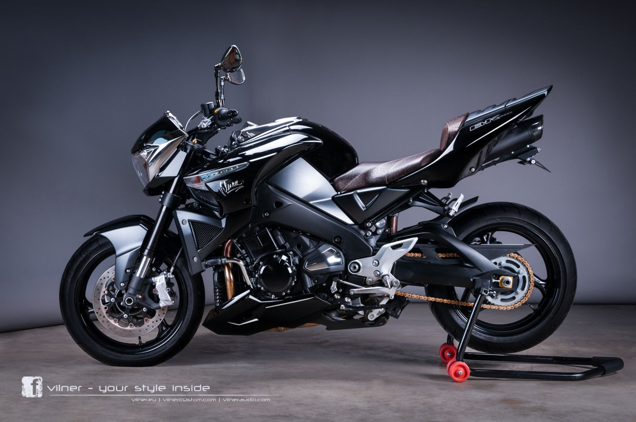 2048x1360 Suzuki B King by Art Studio Vilner