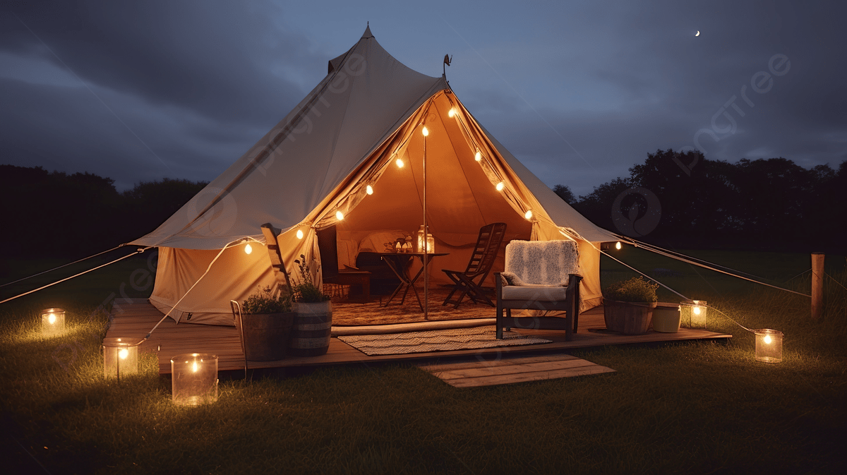 Glamping Wallpapers - Top Free Glamping Backgrounds - WallpaperAccess