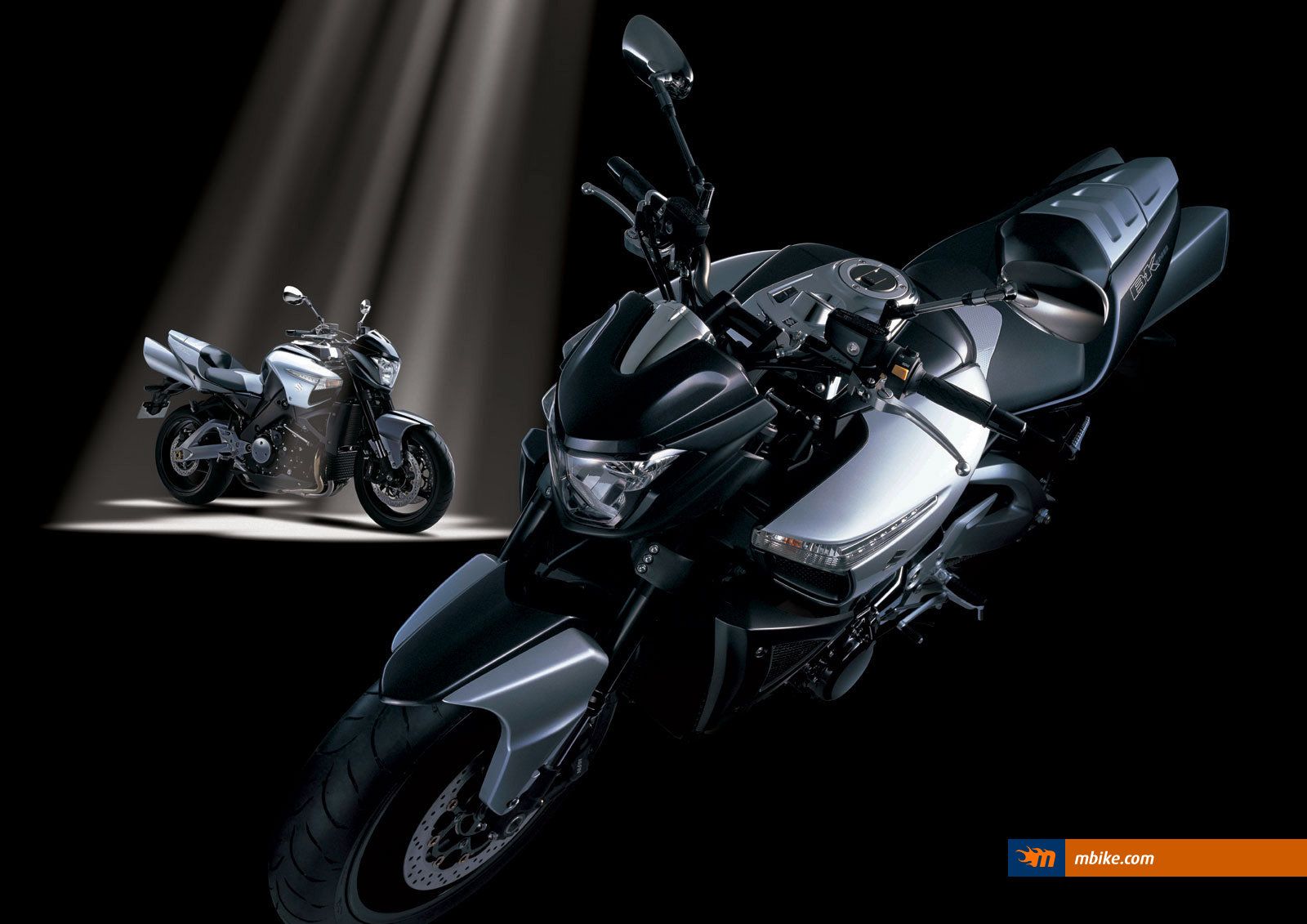 1600x1131 Suzuki B King Final Prototype Wallpaper