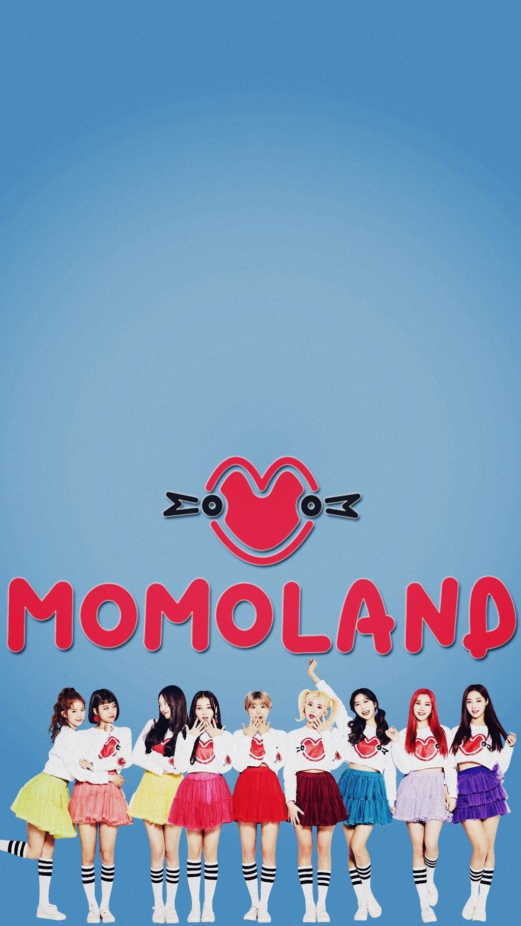 1024x1820 momoland #kpop #wallpaper #iphone #jooe #hyebin #nancy