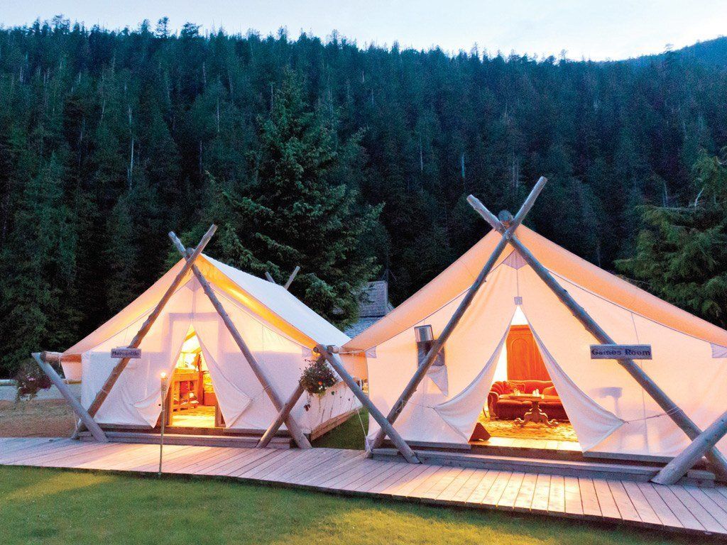 1024x768 LET'S GO GLAMPING!