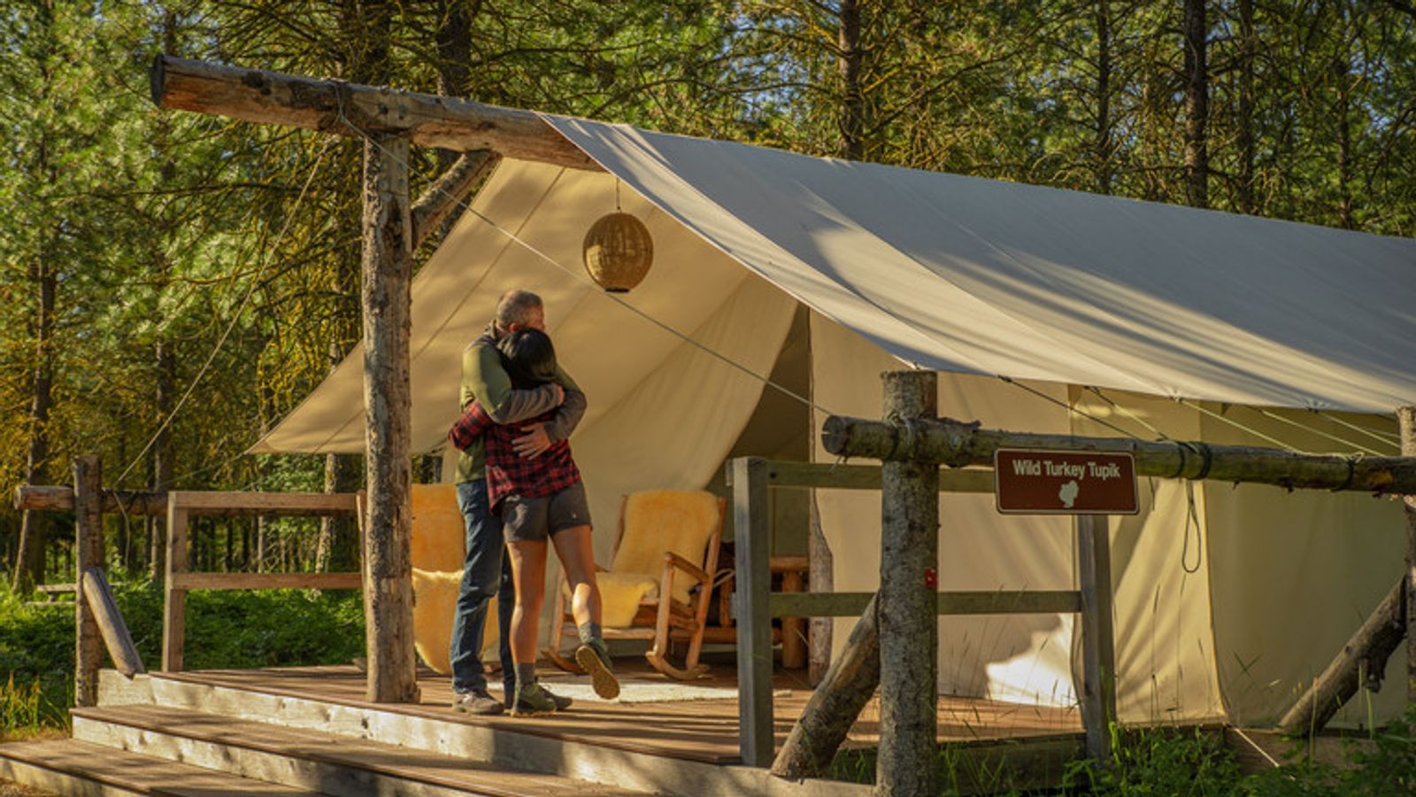 1600x900 Photos: Exclusive glamping in Suncadia's Tumble Creek community