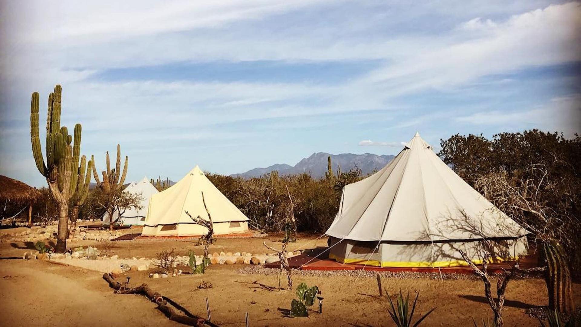 1920x1080 Experience glamping in California