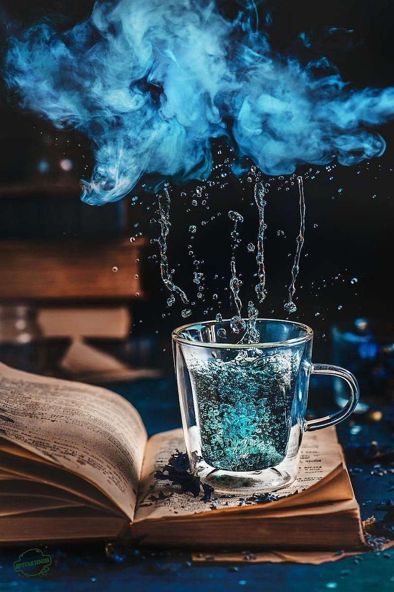 800x1200 Glass rain, cafe, coffee, good morning, morning, rain, tea, HD phone wallpaper