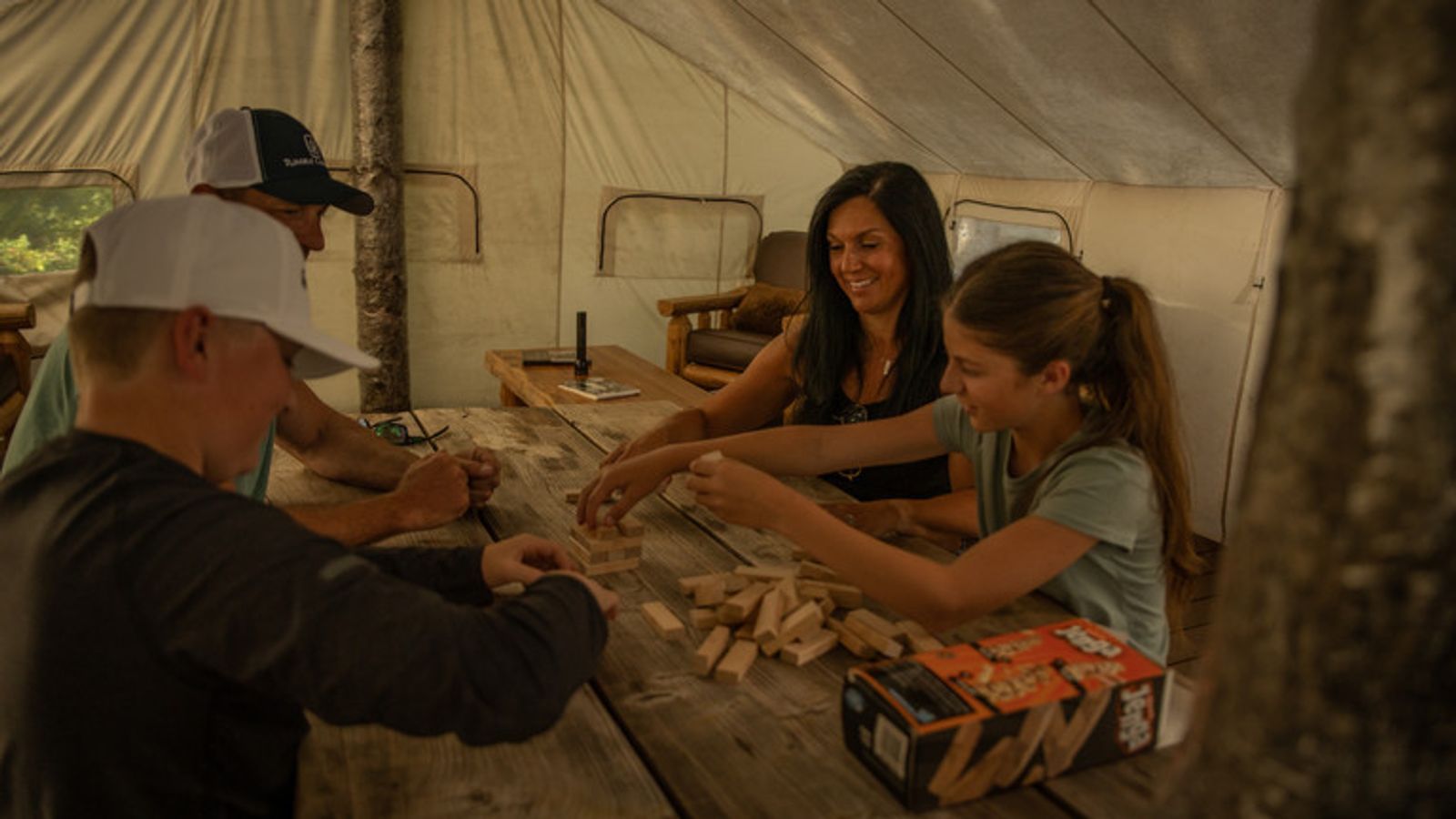 1600x900 Photos: Exclusive glamping in Suncadia's Tumble Creek community