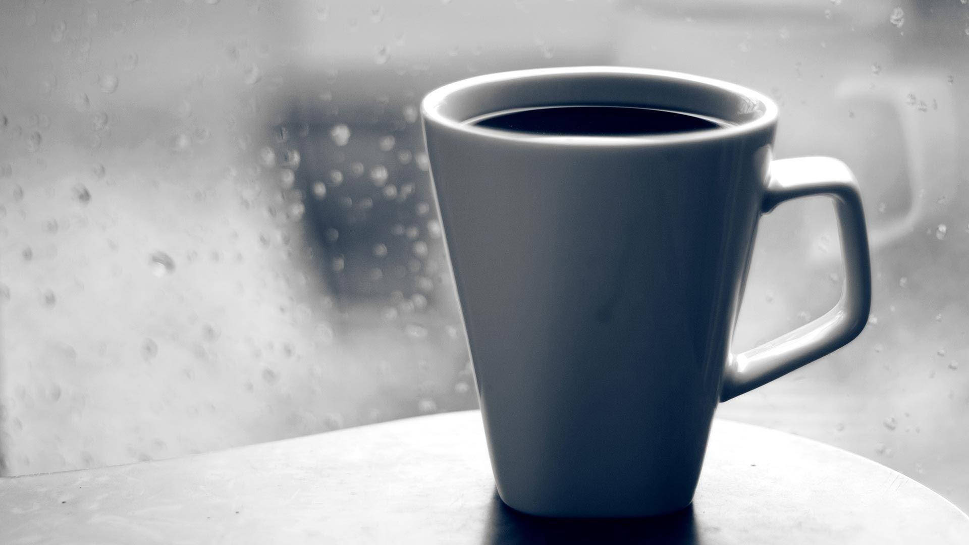 1920x1080 Download Depression Cup Of Coffee Wallpaper