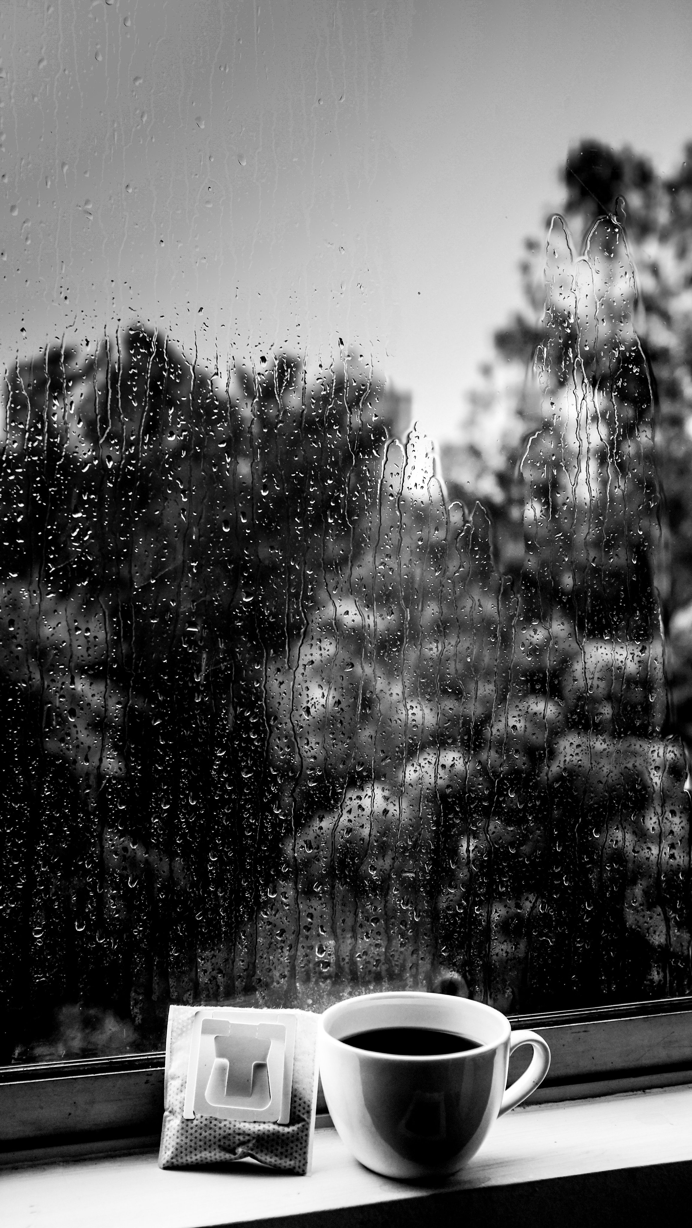 Rain and Coffee Wallpapers - Top Free Rain and Coffee Backgrounds