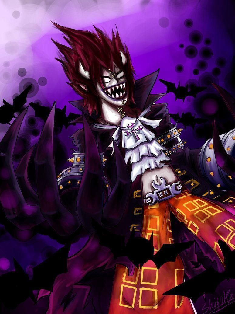 774x1032 Gecko Moria HD Wallpaper For Pc. HD wallpaper for pc, Anime wallpaper, Wallpaper pc