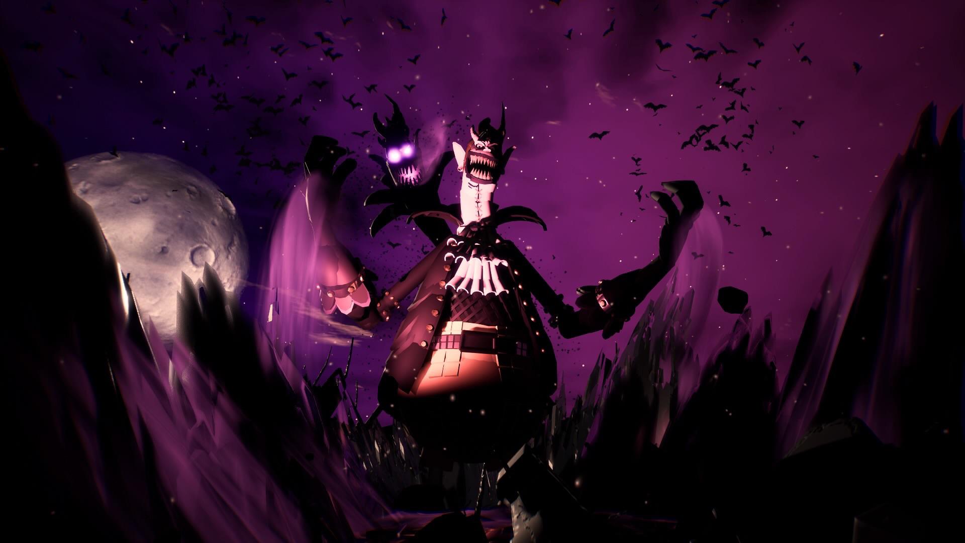 1920x1080 I made Gecko Moria in Fortnite Creative Mode