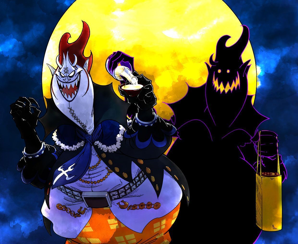 1241x1016 I'm a Shadow Man