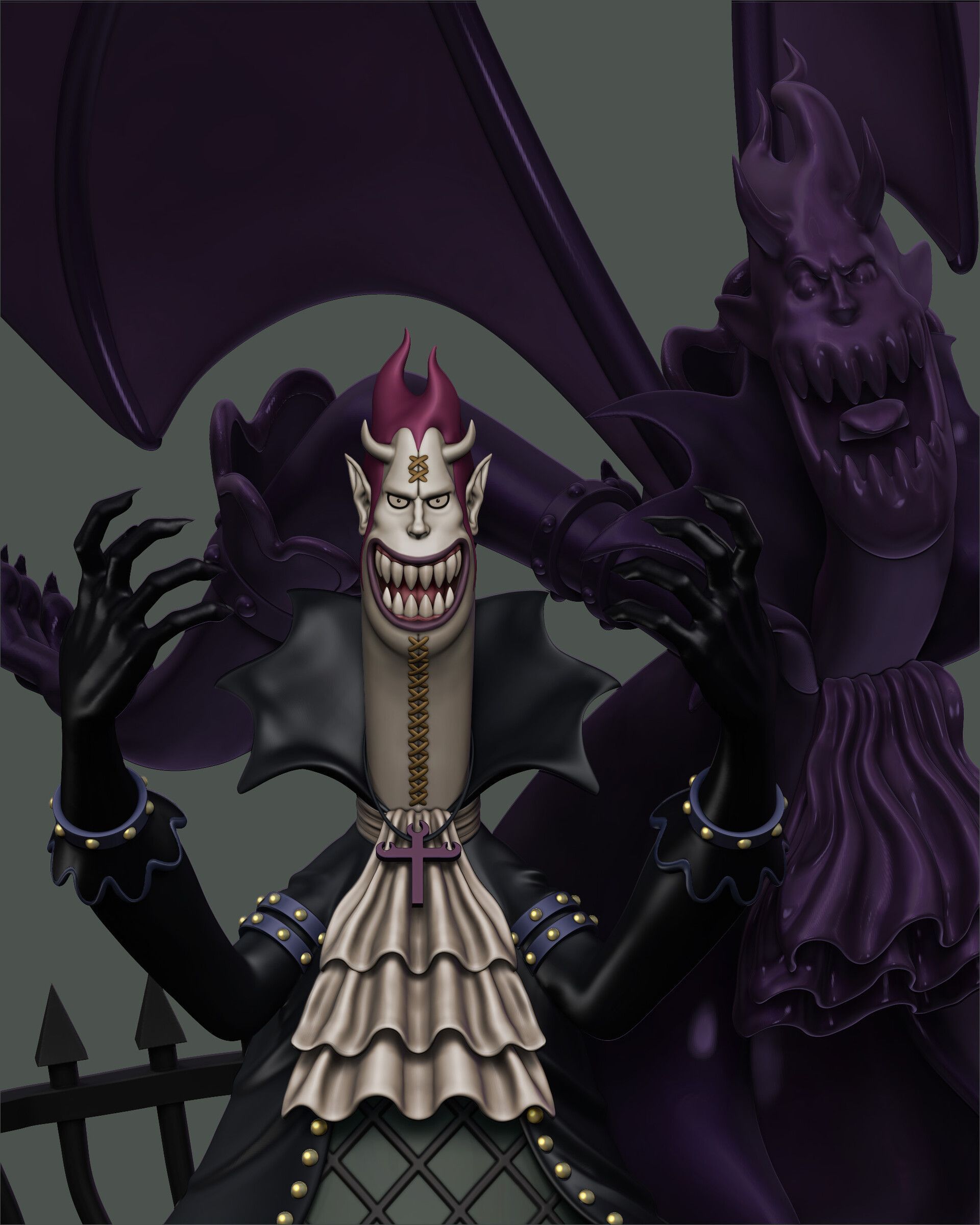 1920x2400 Gecko Moria