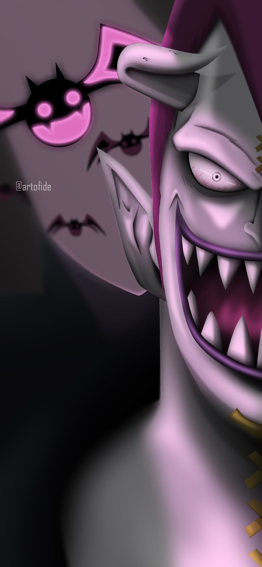 1080x2340 Firefist D. Ace. One piece drawing, One piece manga, One piece series